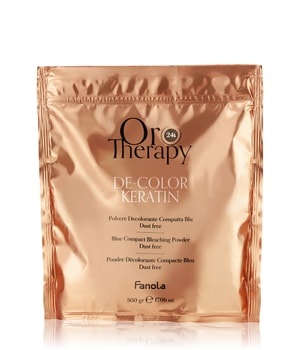 Fanola Oro Therapy De-Color Keratin