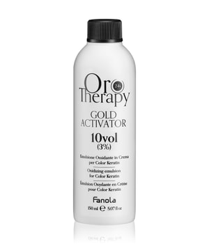 Fanola Oro Therapy Gold Activator 3%