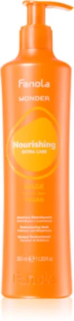 Fanola Wonder Nourishing nourishing hair mask vegan