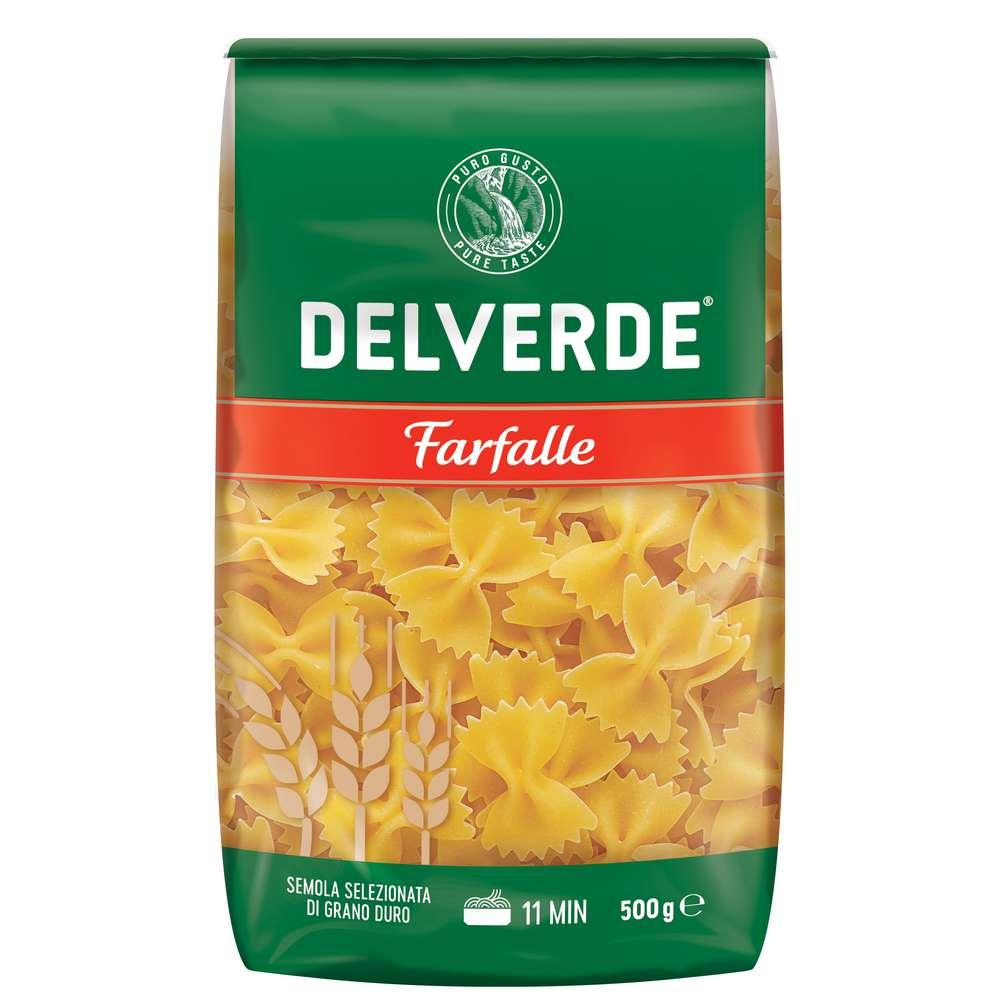 Farfalle pasta