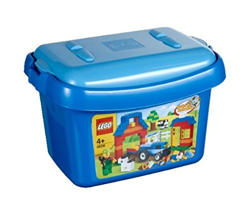 Farm Brick Box Lego Bricks