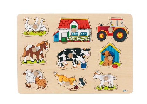 Farm Puzzle 113