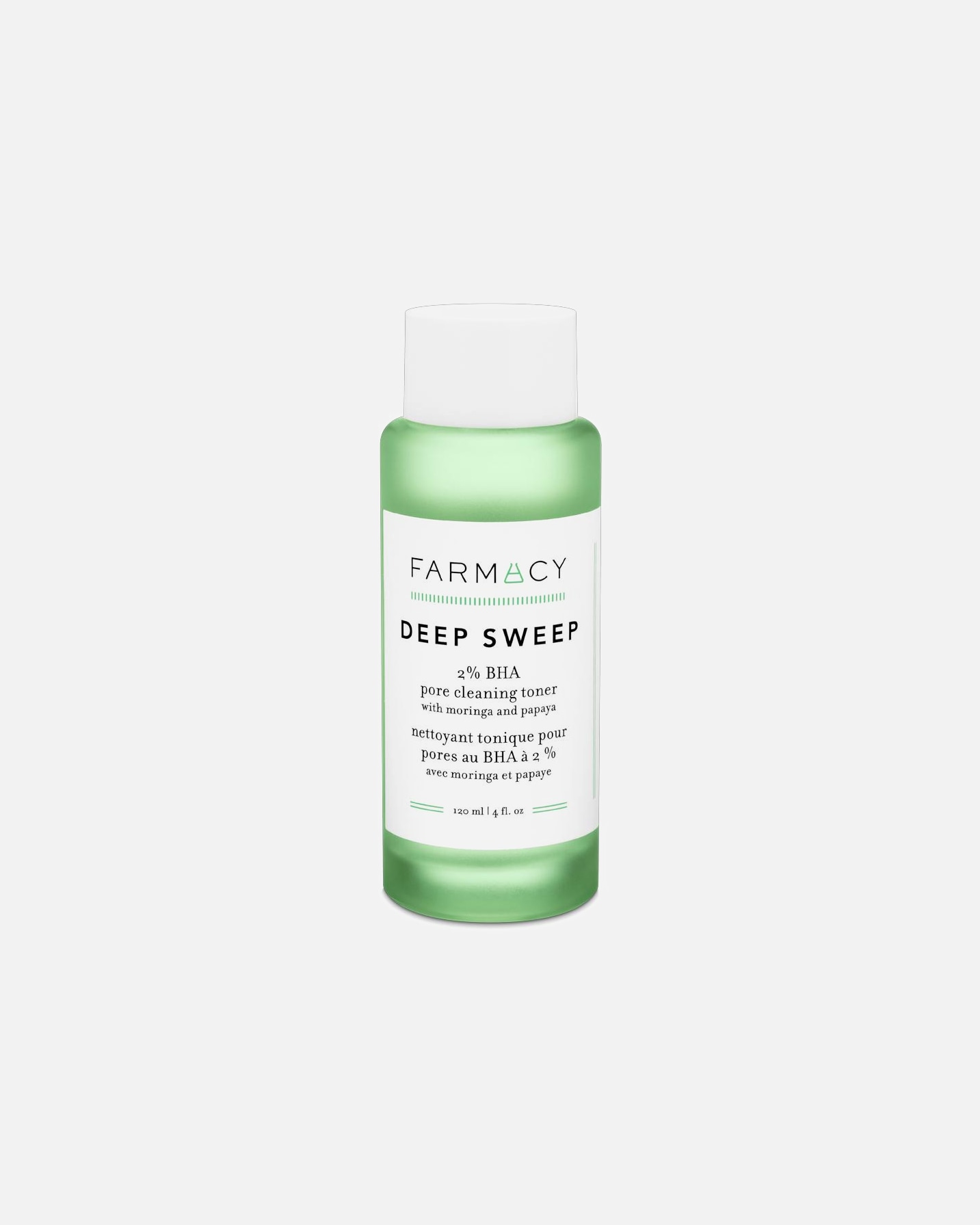 FARMACY Facial Toner Deep Sweep 2% BHA Pore Cleaning Toner