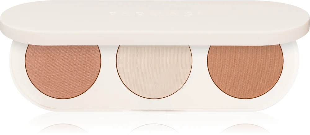 Farmasi 3-in-1 Cheek Contouring Palette