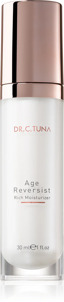 Farmasi Dr. C. Tuna Age Reversist moisturizing cream with nourishing effect