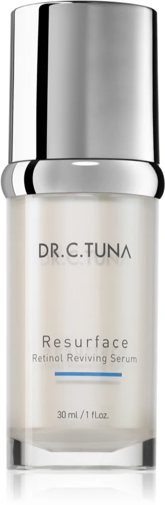 Farmasi Dr. C. Tuna Resurface anti-wrinkle night serum with retinol