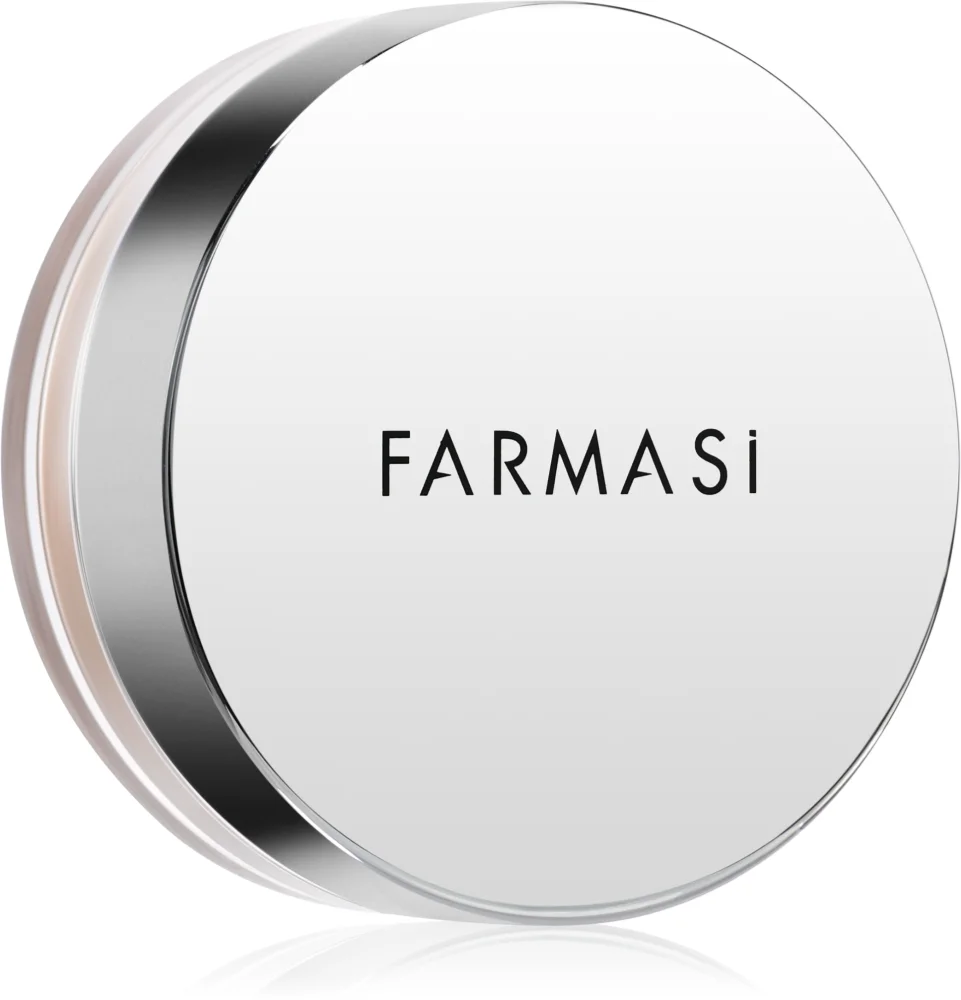 Farmasi Styling Loose Transparent Powder