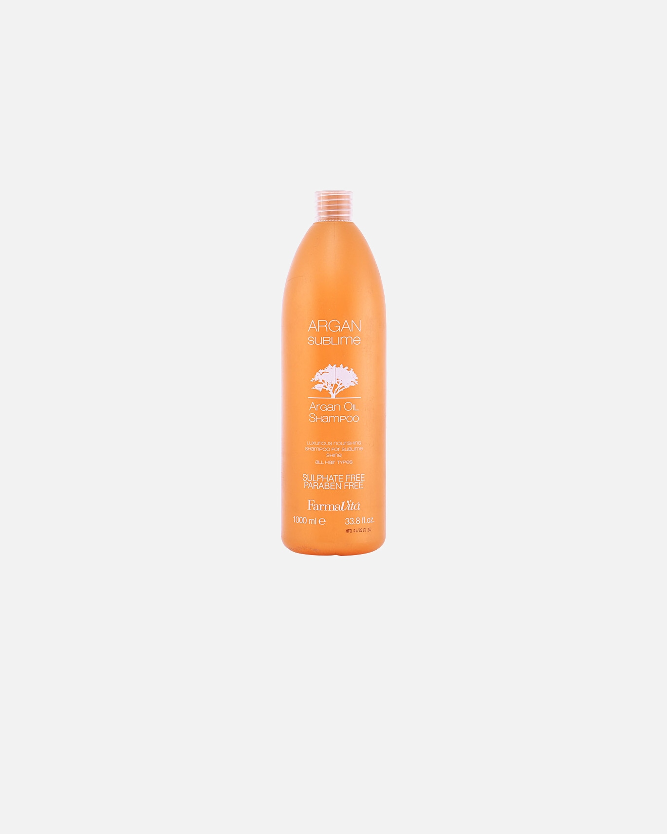 Farmavita Shampoo Argan Sublime Shampoo