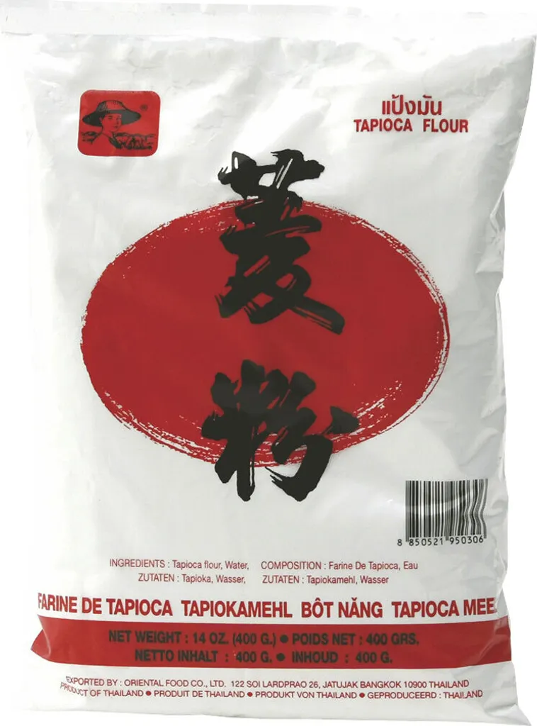 Farmer Brand Tapioca Flour as a Binding Agent and Wheat Alternative 400g