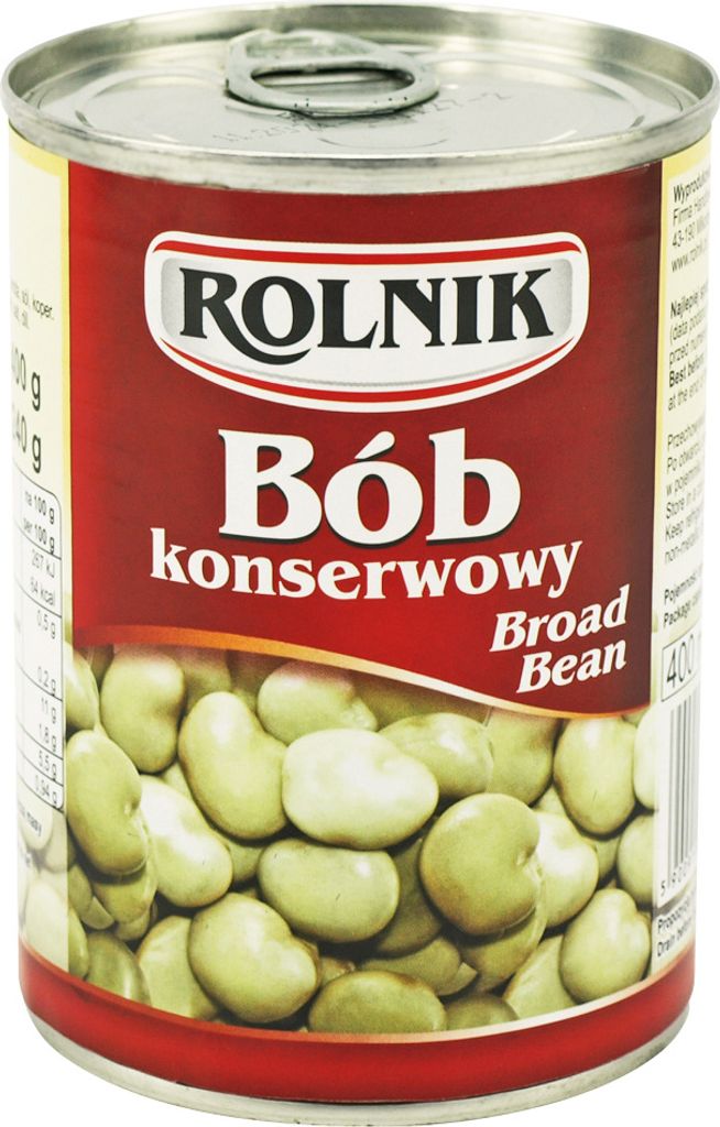 Farmer Broad Beans in Cans 400 G