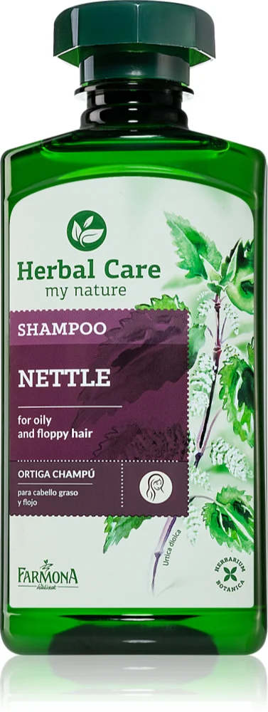 Farmona Herbal Care Nettle Shampoo for oily hair