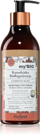 Farmona MyBio Canadian Regeneration Firming balm for normal and dry skin