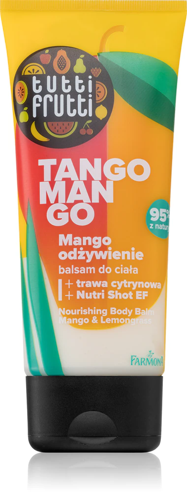 Farmona Tutti Frutti Tango Mango nourishing body lotion