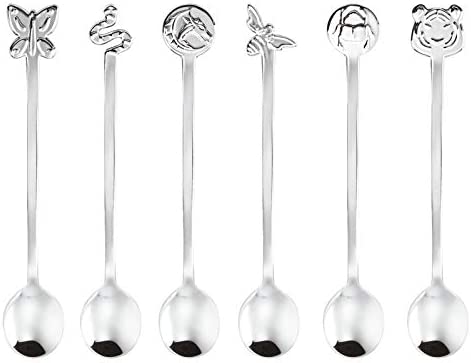 Rosenthal Sambonet Fashion Living Party Spoons Set of 6