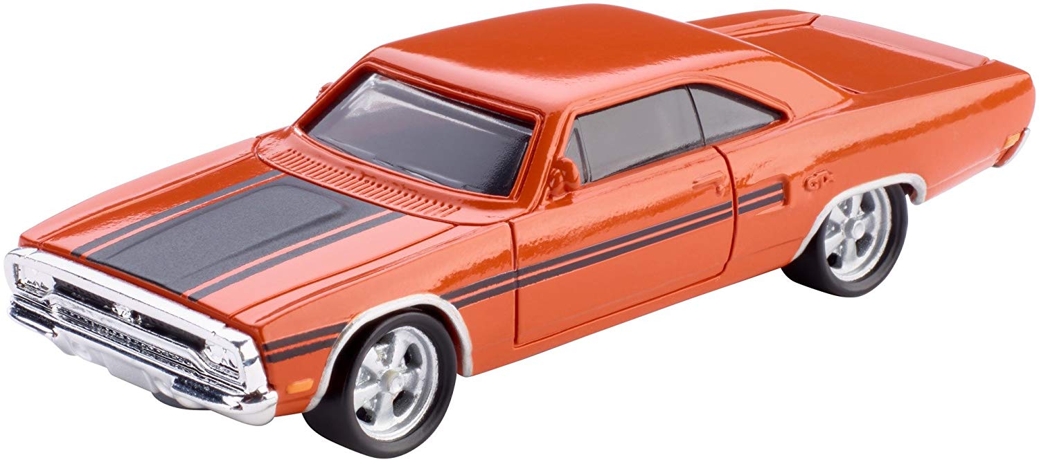 Mattel Fast & Furious – 1970 Plymouth Road Runner – Die Cast Model