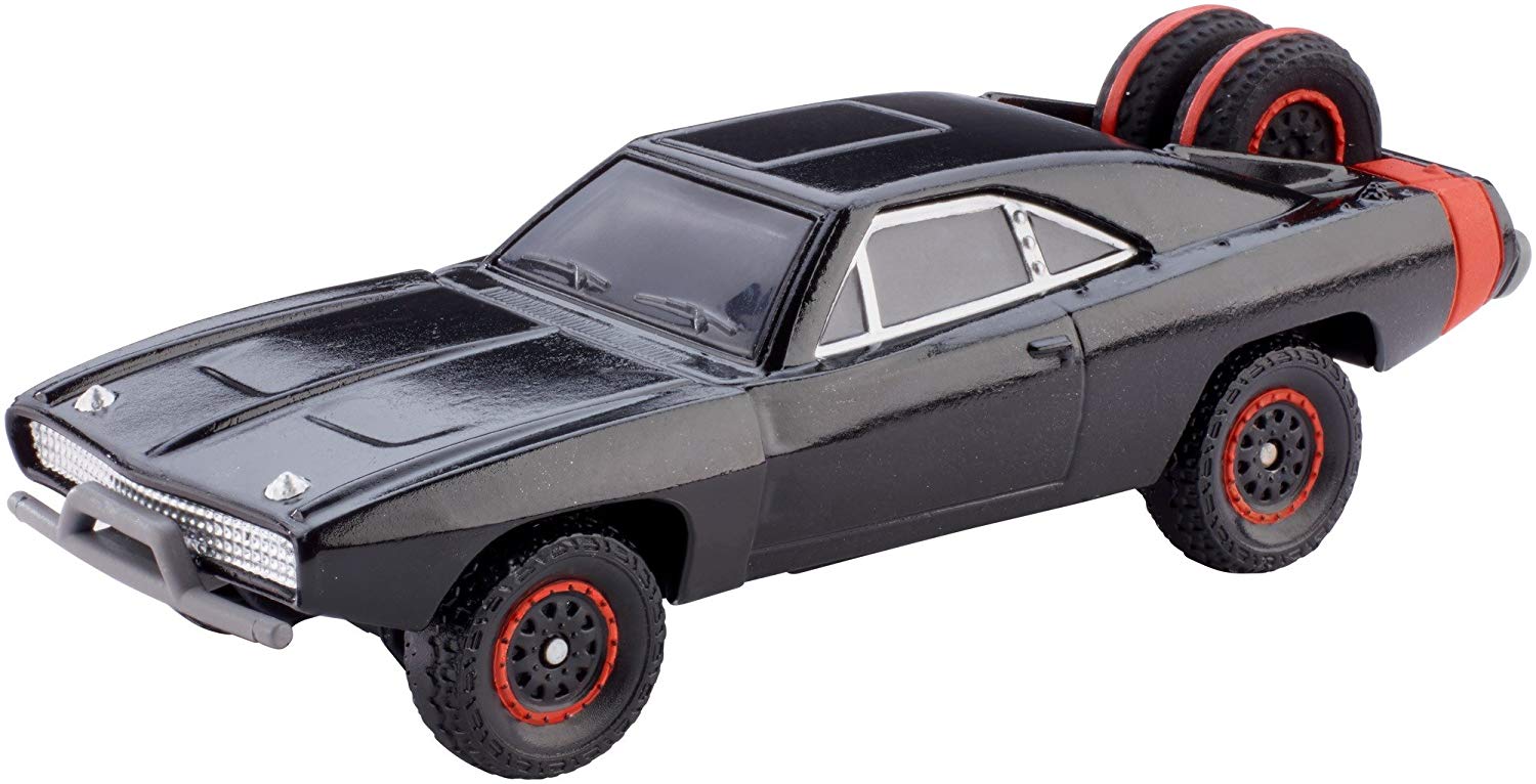 Mattel Fast & Furious Dodge Charger Off-Road 1970 – Die Cast Model