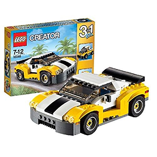 Lego Fast Sports Car