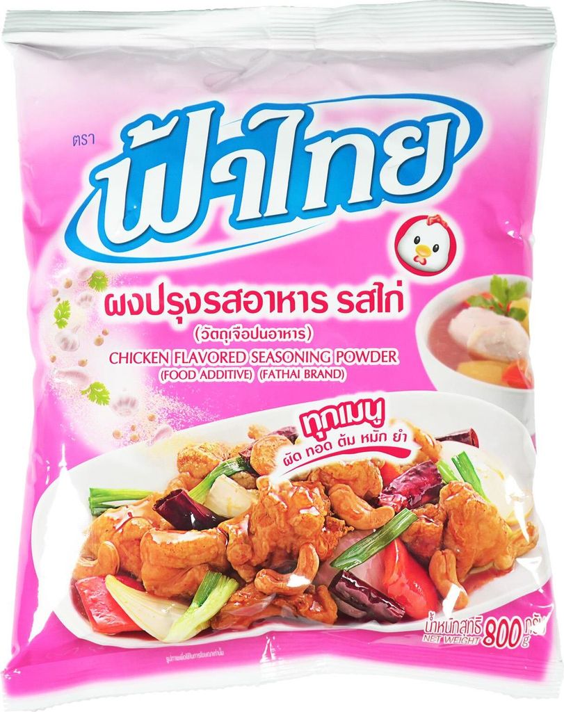 Fathai Seasoning Mix Chicken Flavor 800g
