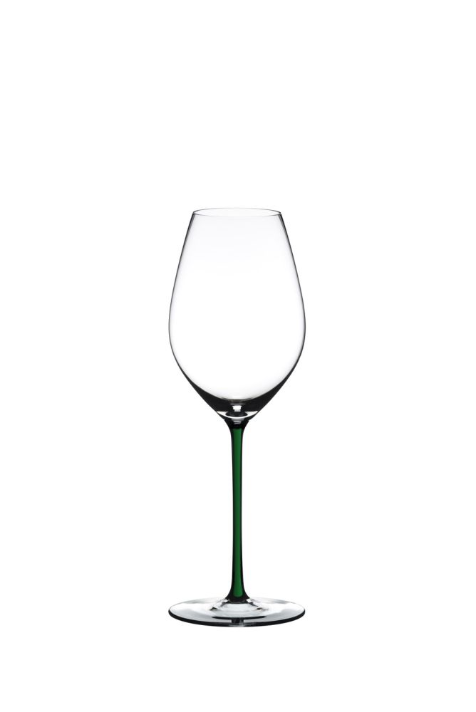 Fatto A Mano Champagne Wine Glass Green Fatto A Mano Riedel