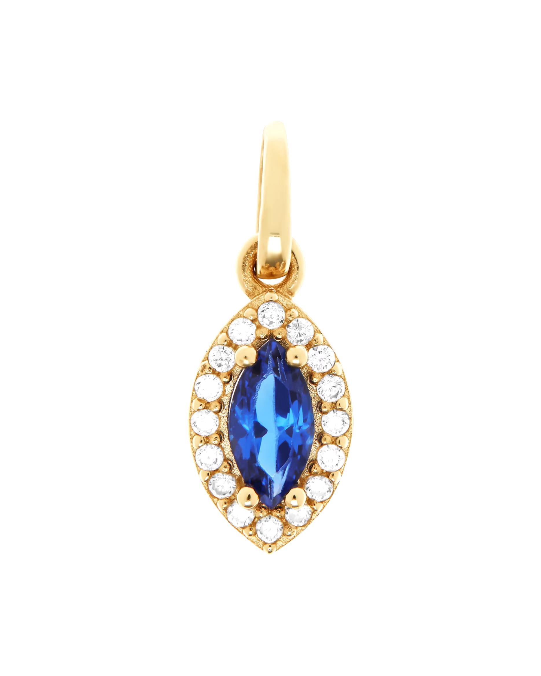 FAVS pendant pendant 375 yellow gold