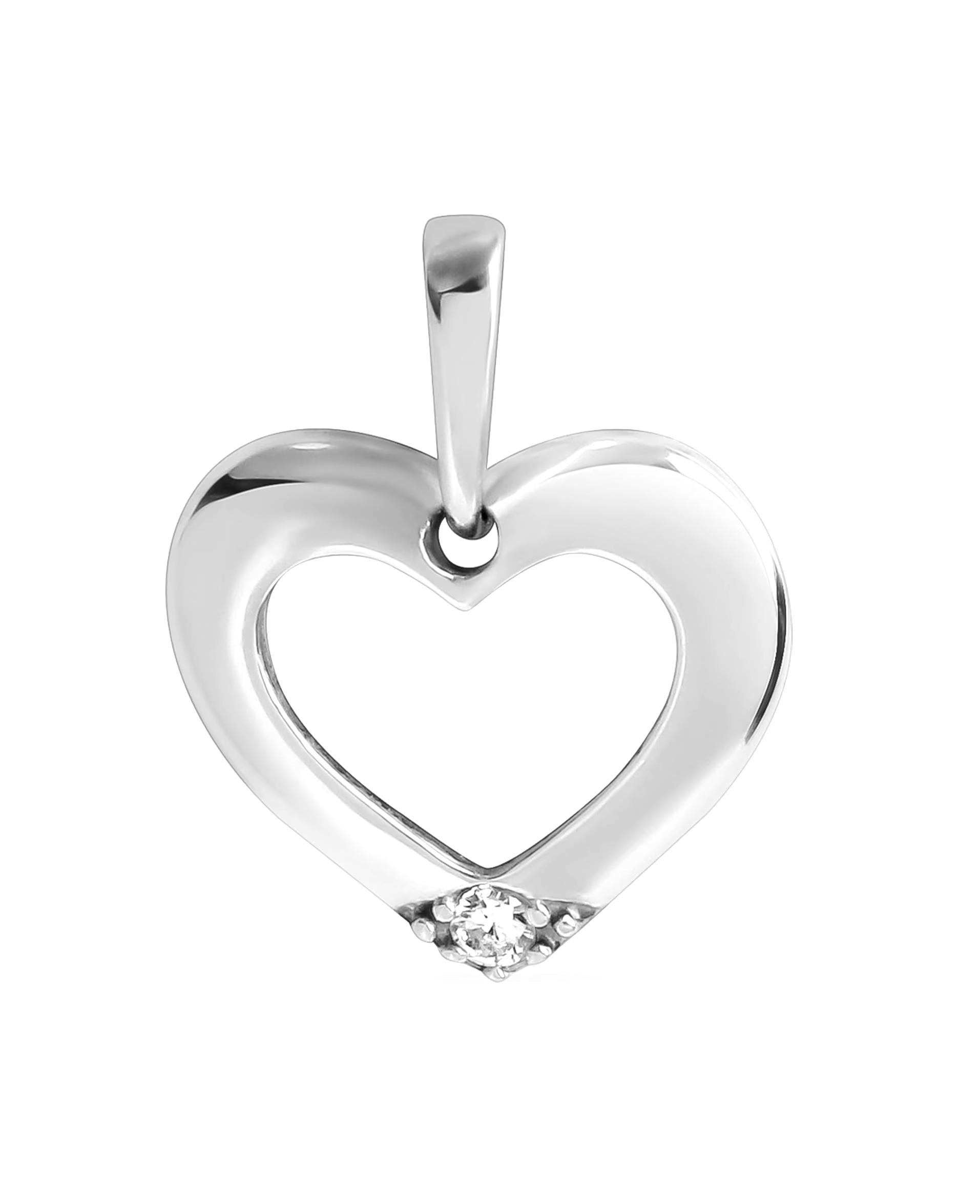 FAVS pendant pendant 925 silver