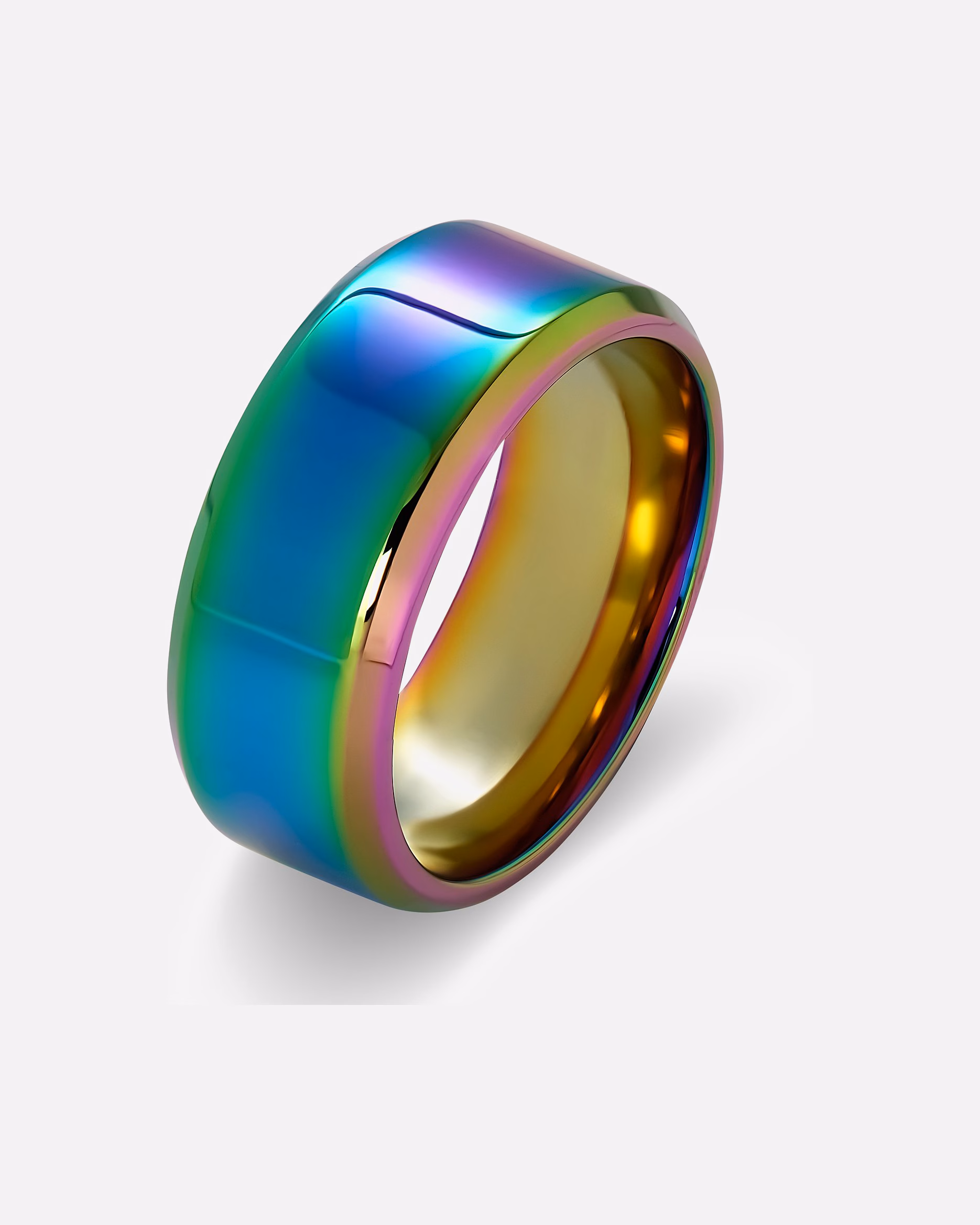 FAVS ring men's ring stainless steel