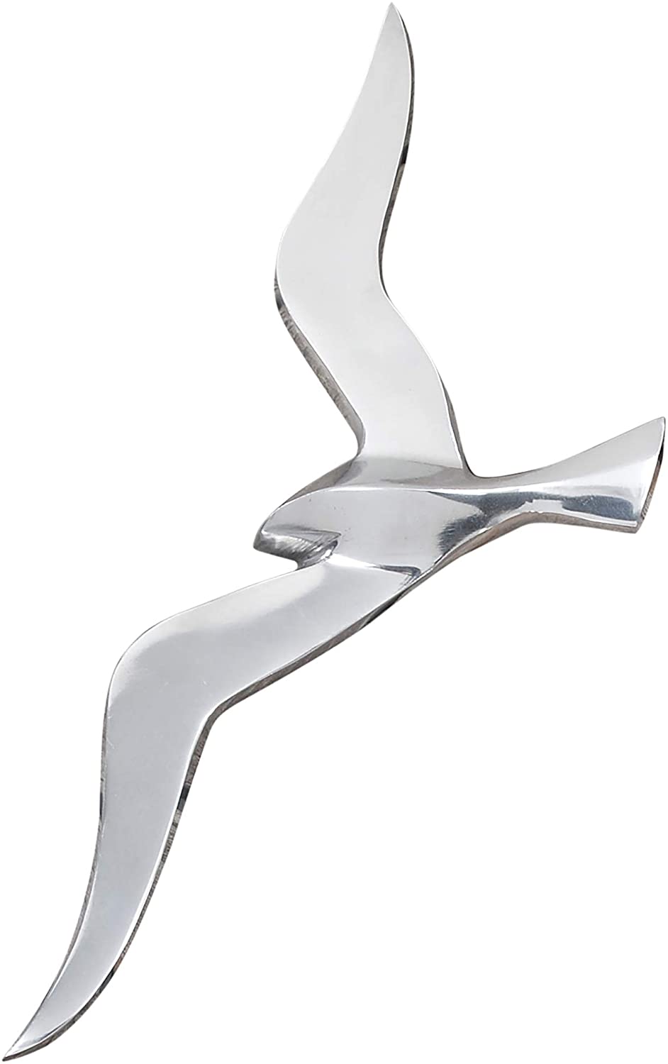 Annastore Wall Object Bird Moow Jonathan Aluminium in Various Sizes