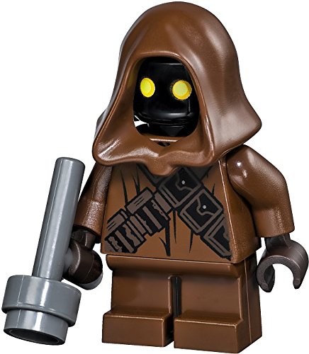Lego Star Wars Mini Figure Jawa From 75059 (Sw560)