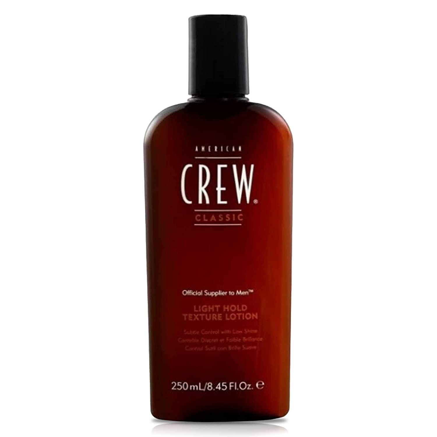 AMERICAN CREW Light hold styling lotion, pack of 1 (1 x 250 ml)
