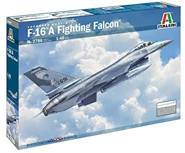 Italeri 2509 F-16A Fighting Falcon