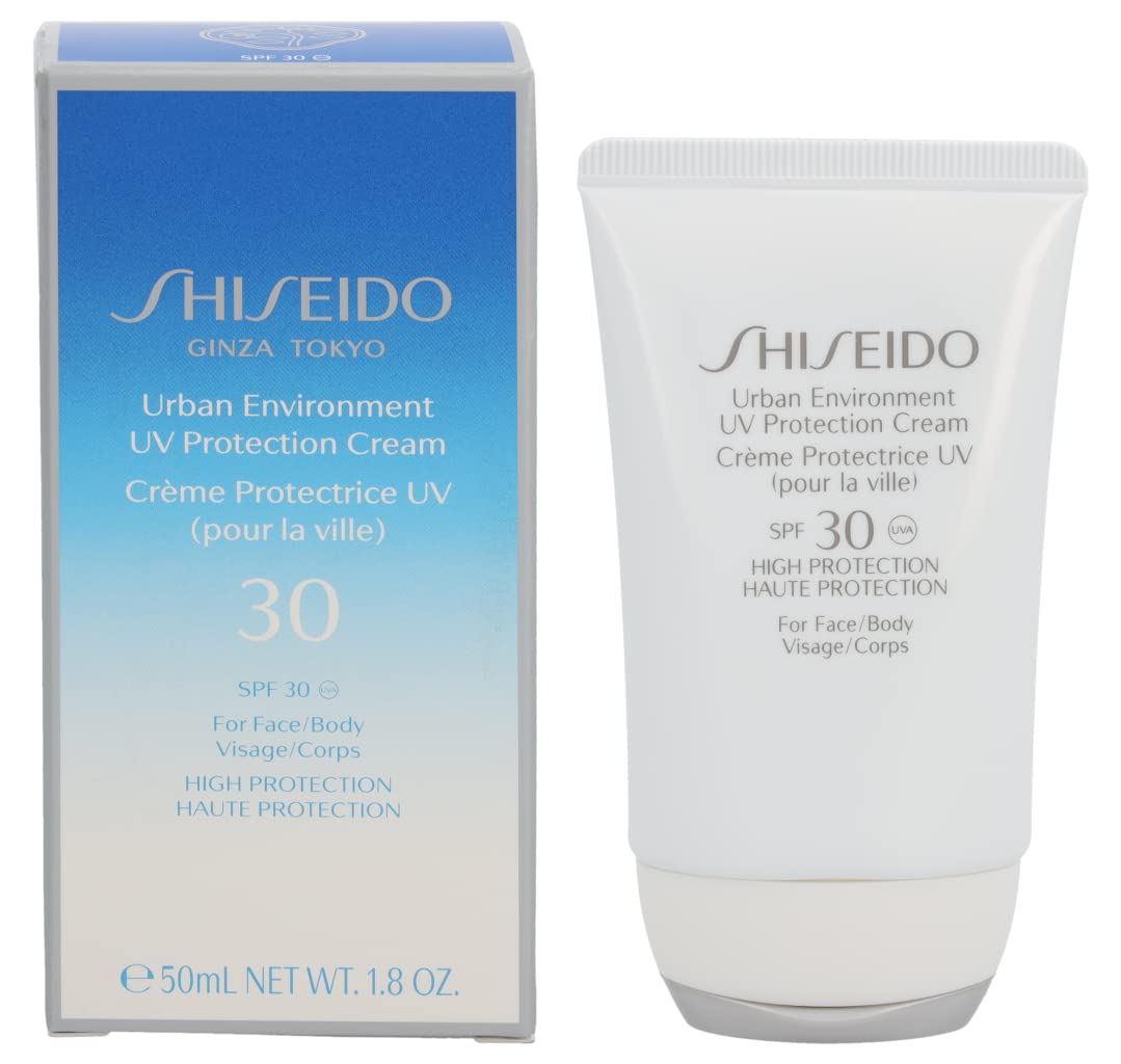 Shiseido Face Sun Cream 50 ml