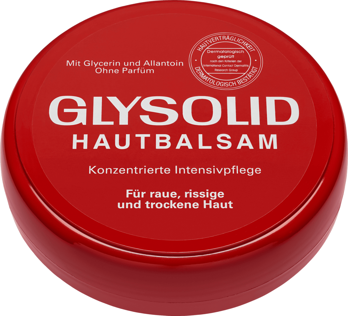 Glysolid Care Cream Skin Balm, 100 Ml