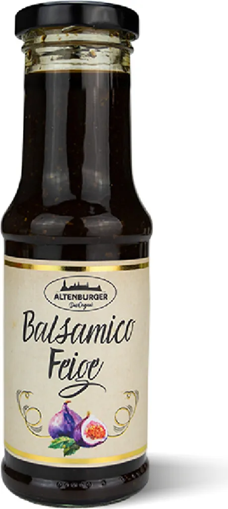 Fig Balsamic Vinegar, 200 ml
