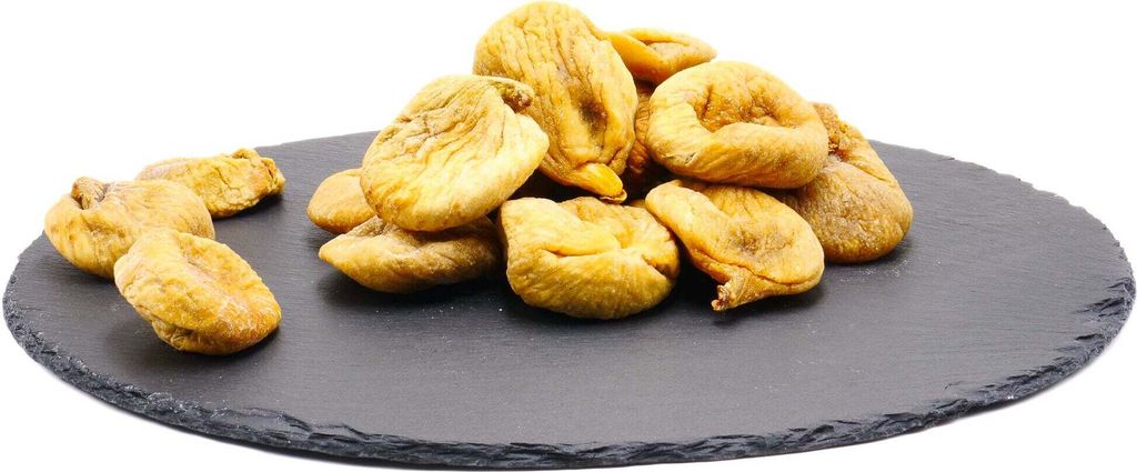 Figs (dried, natural): 100g Size: 100g
