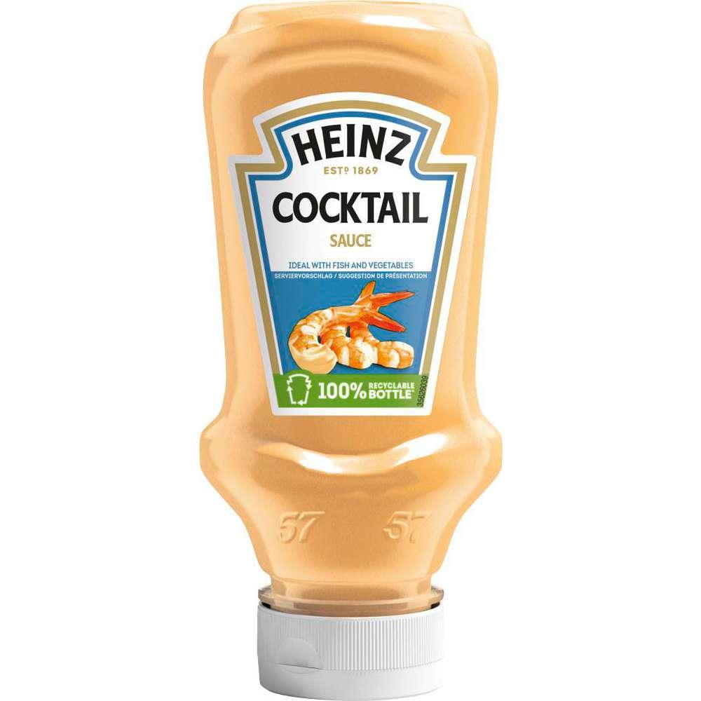 Delicatessen sauce, cocktail