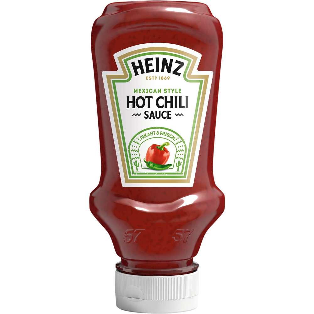 Delicatessen Sauce, Hot Chili