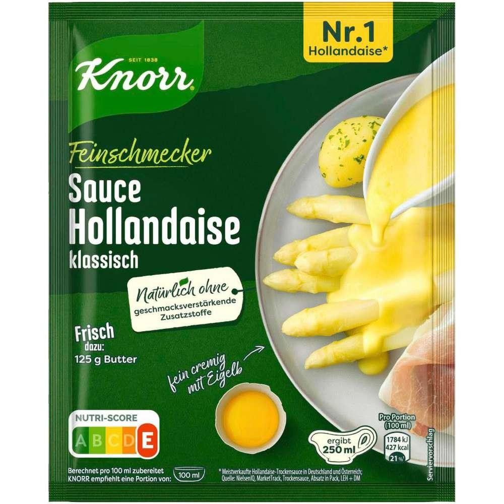 Gourmet Hollandaise Sauce, classic