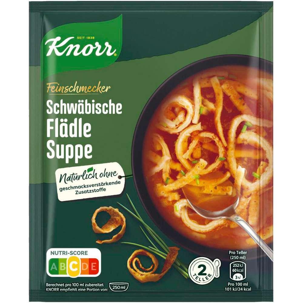 Gourmet Soup Flädle