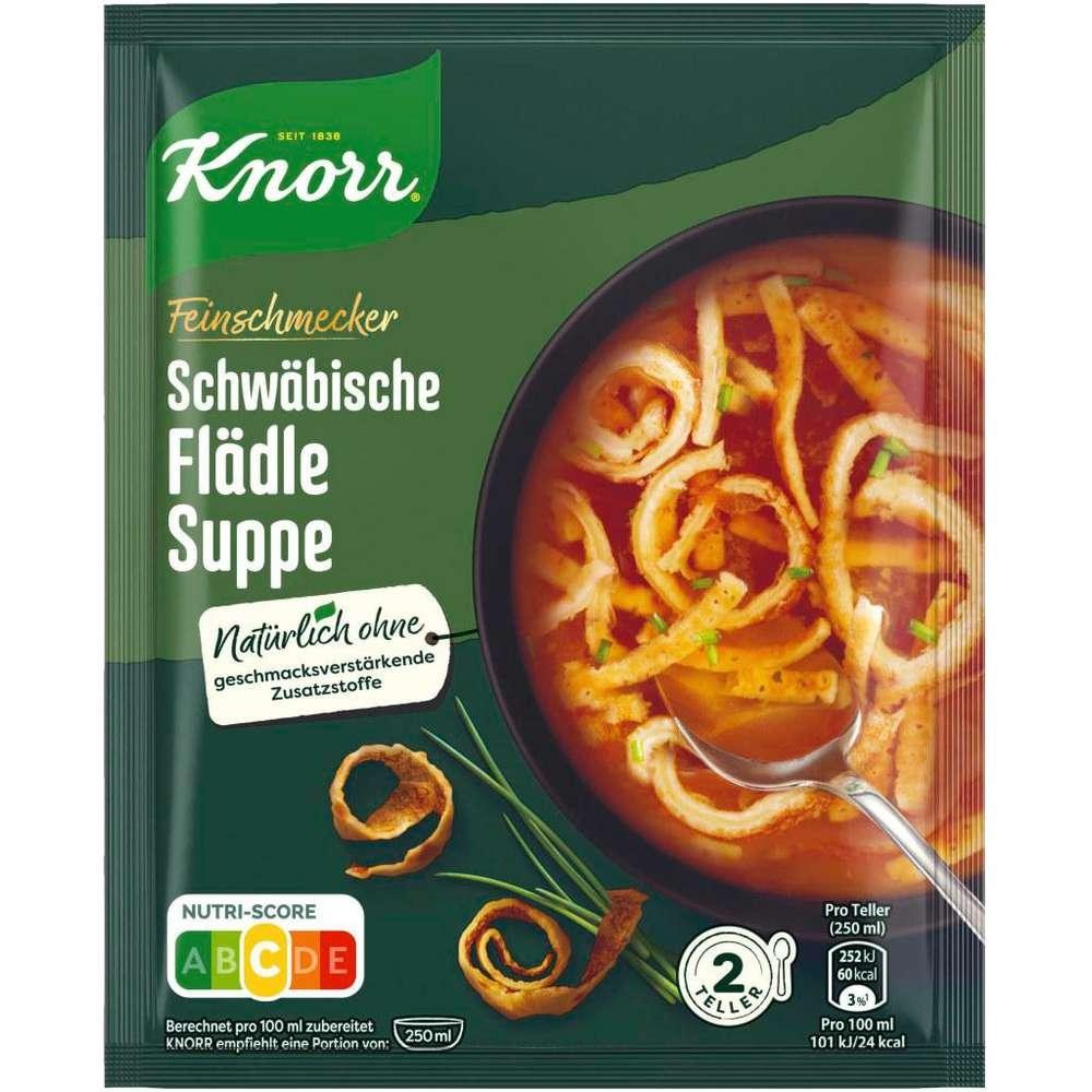 Gourmet Soup Flädle