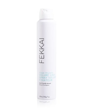 Fekkai Green Aerosol Volume Lock Firm Hold Hair Spray