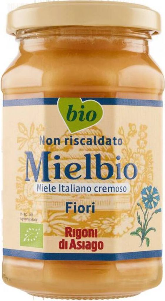 Feldblumenhonig300g - Rigoni di Asiago