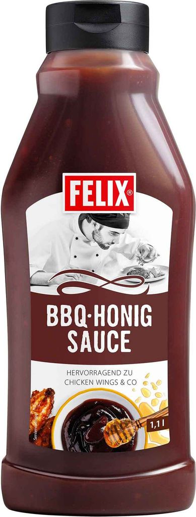 FELIX BBQ Honey Sauce 1100ml