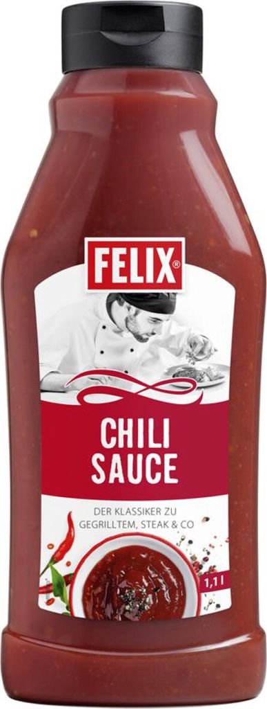 FELIX Chili Sauce 1.1l