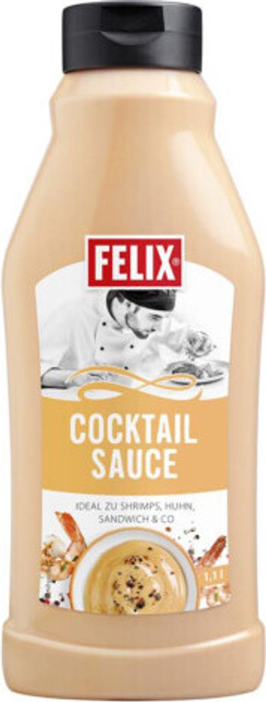 FELIX Cocktail Sauce 1.1 liters