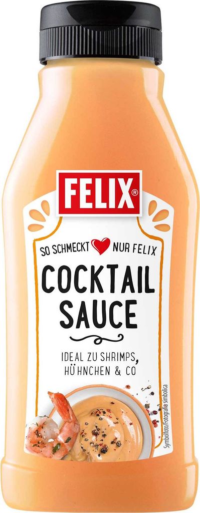 FELIX Cocktail Sauce 250ml