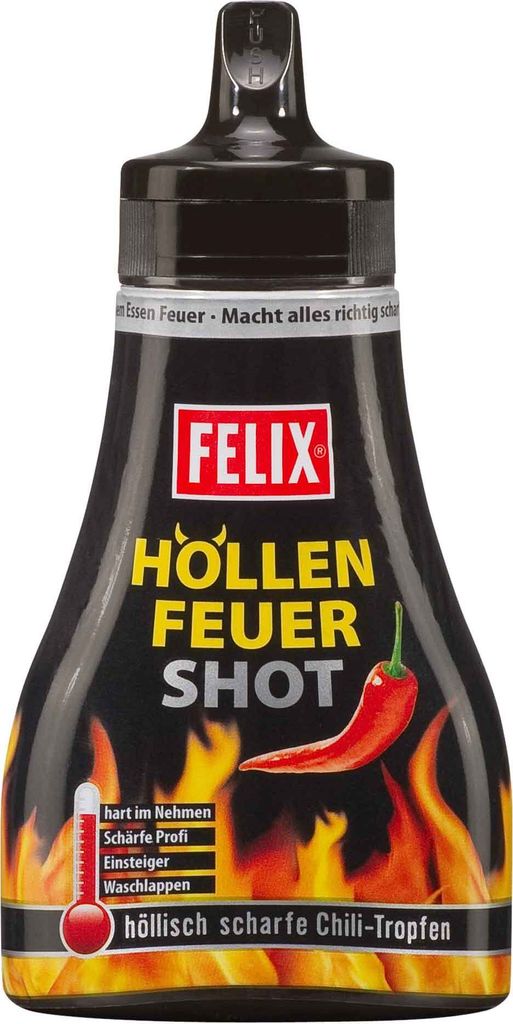 FELIX Höllenfeuer® Shot 130g