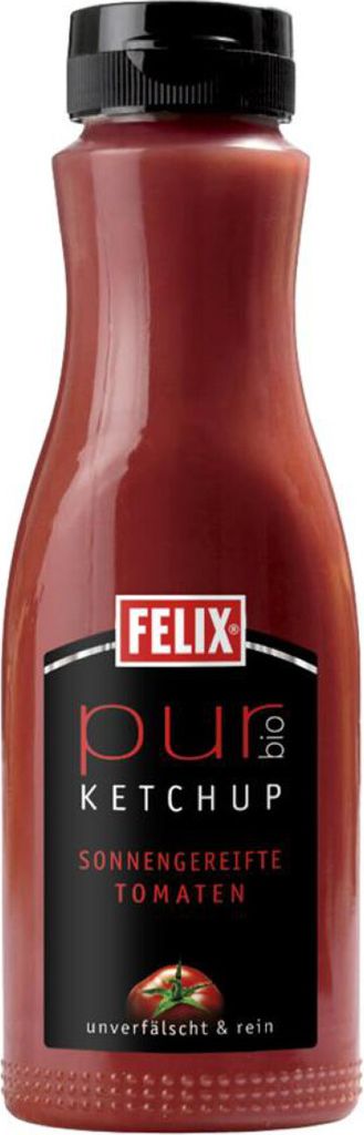 FELIX Ketchup Pur380g