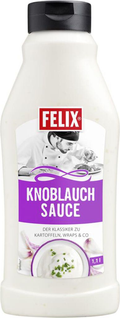 FELIX Garlic Sauce 1.1 Liter