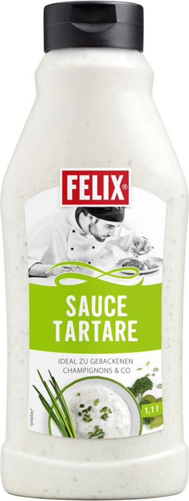FELIX Tartar Sauce 1.1 Liter