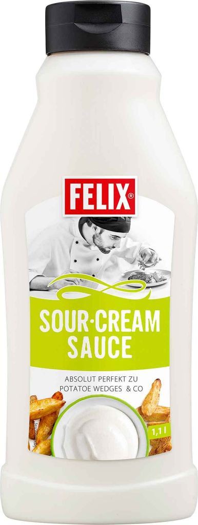 FELIX Sour Cream Sauce 1100ml